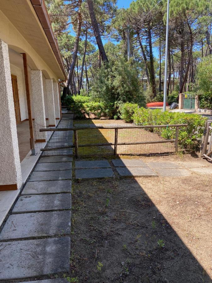 פרינצ'יפינה א מארה Maremmare Tuscany Apartments מראה חיצוני תמונה