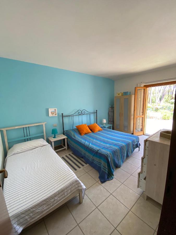 פרינצ'יפינה א מארה Maremmare Tuscany Apartments מראה חיצוני תמונה