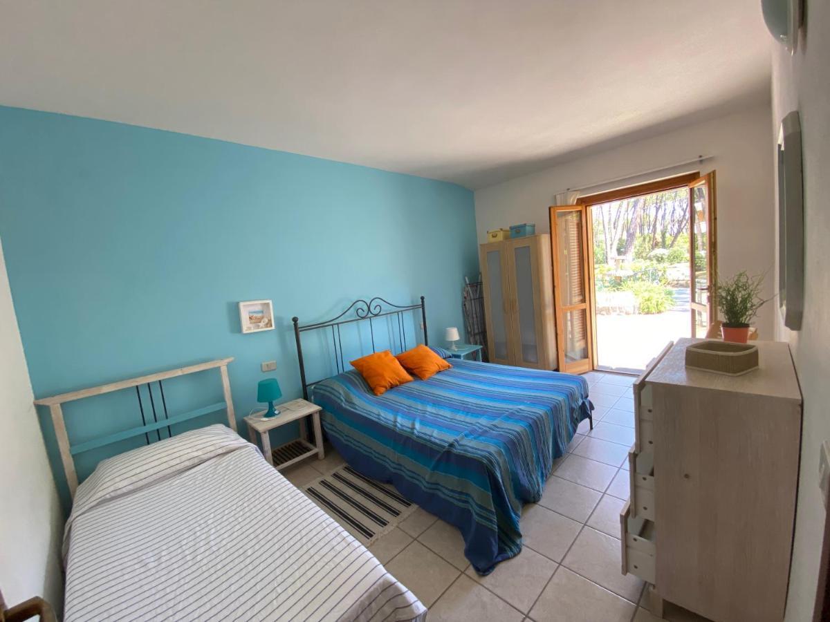 פרינצ'יפינה א מארה Maremmare Tuscany Apartments מראה חיצוני תמונה
