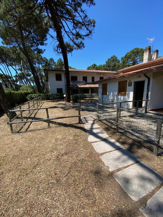 פרינצ'יפינה א מארה Maremmare Tuscany Apartments מראה חיצוני תמונה