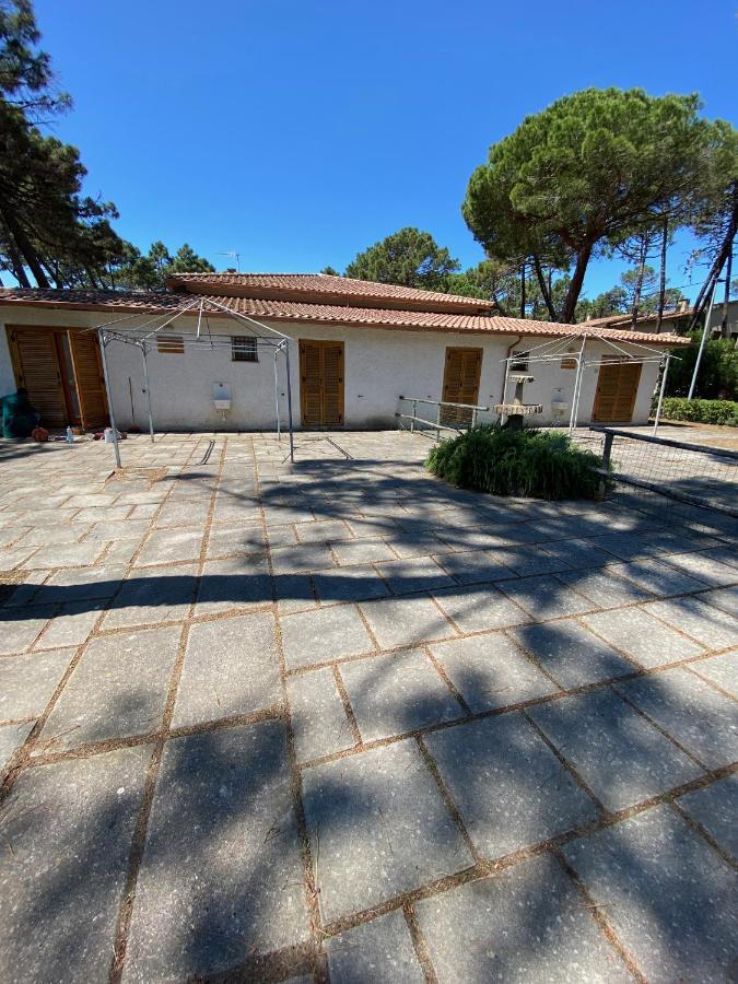פרינצ'יפינה א מארה Maremmare Tuscany Apartments מראה חיצוני תמונה