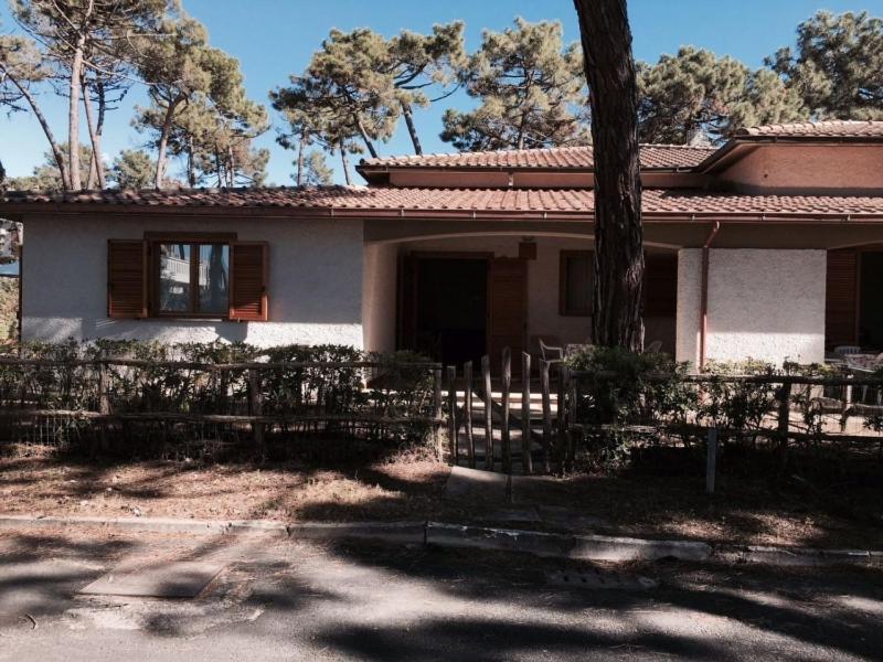 פרינצ'יפינה א מארה Maremmare Tuscany Apartments מראה חיצוני תמונה