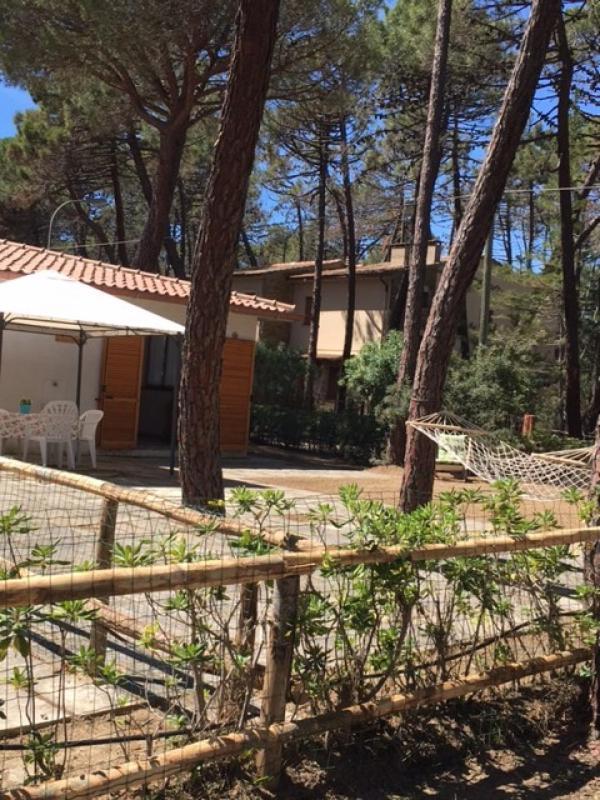 פרינצ'יפינה א מארה Maremmare Tuscany Apartments מראה חיצוני תמונה