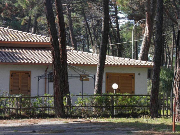 פרינצ'יפינה א מארה Maremmare Tuscany Apartments מראה חיצוני תמונה