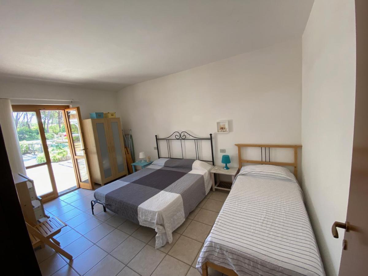 פרינצ'יפינה א מארה Maremmare Tuscany Apartments מראה חיצוני תמונה