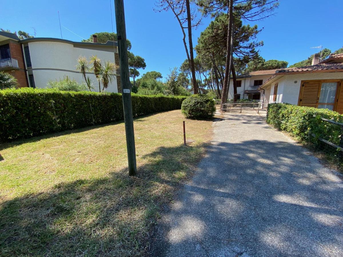 פרינצ'יפינה א מארה Maremmare Tuscany Apartments מראה חיצוני תמונה